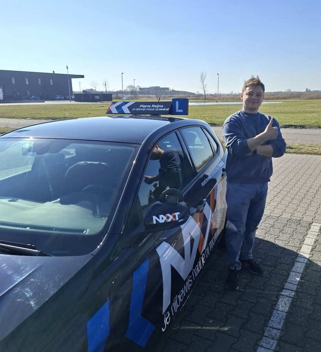 Review screenshot 2 van leerling