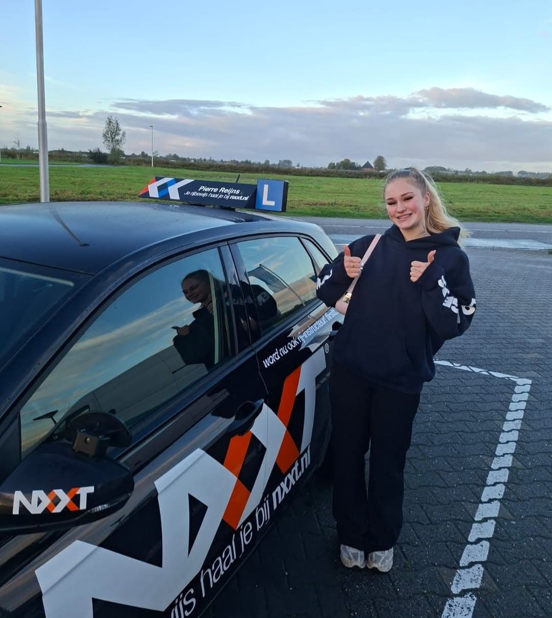 Review screenshot 5 van leerling